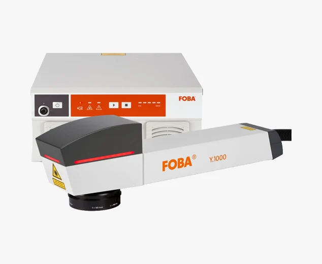 Foba MRT for Integrated Laser Systems