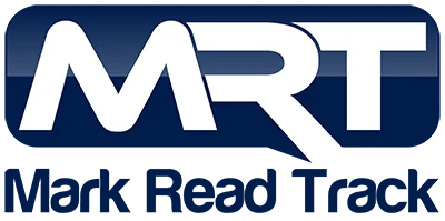 Mark Read Track Logo