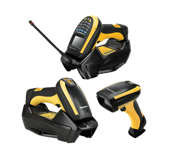 PowerScan 9500 Series - MRT's Barcode Scanner & Readers